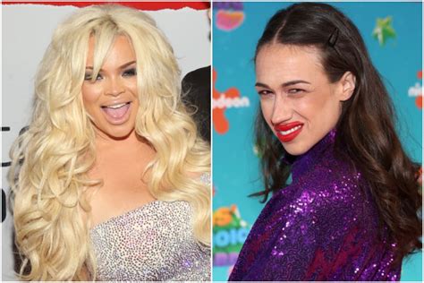 Colleen Ballinger BEGS Trisha Paytas For Compliments.